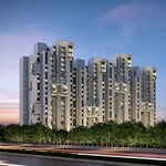 3 BHK 1830 Sq.Ft. Apartment in Rohan Ekanta