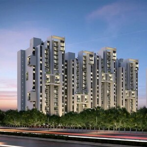 3 BHK Apartment For Sale in Rohan Ekanta, Gunjur