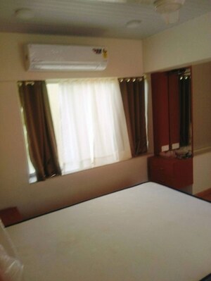 Bedroom in 2 BHK Apartment at Agarwal And Doshi Complex, Vasai West – for Sale