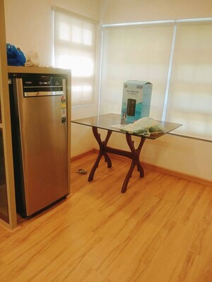 Staircase in 2 BHK Apartment at Agarwal And Doshi Complex, Vasai West – for Sale