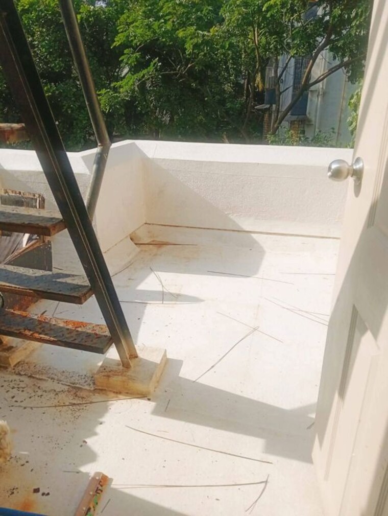 Balcony, agarwal-and-doshi-complex 2 Bedroom 693 Sq.Ft. Apartment In Vasai West Palghar 10677464