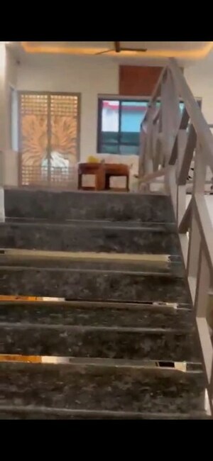 Staircase in 4 BHK Independent House at Niranjanpur – for Sale