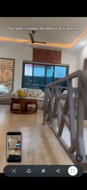 Kitchen in 4 BHK Independent House at Niranjanpur – for Sale
