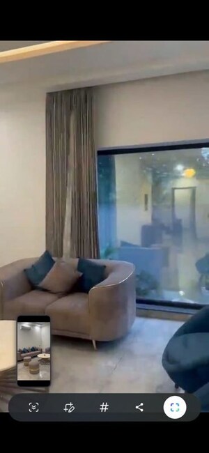 Living Room in 4 BHK Independent House at Niranjanpur – for Sale