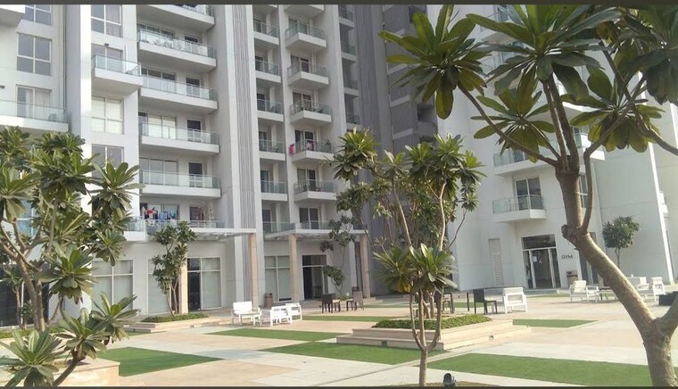 Exterior View, m3m-escala 2 Bedroom 1475 Sq.Ft. Apartment In Sector 70a Gurgaon 10677476