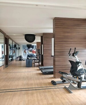 Gym in 2 BHK Apartment at M3M Escala, Sector 70a – for Rent