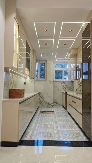 Kitchen in 4 BHK Apartment at Sector 10 Dwarka – for Sale