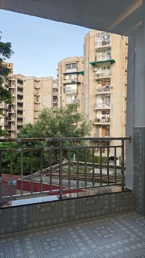 4 BHK Apartment – Exterior View View at Sector 10 Dwarka - for Sale