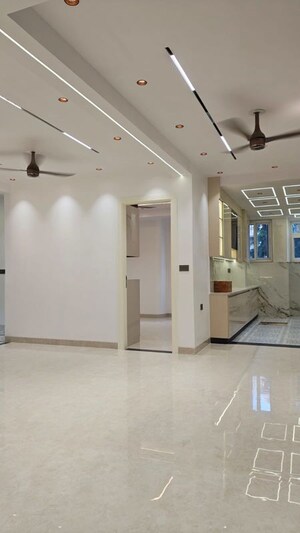 Building Lobby in 4 BHK Apartment at Sector 10 Dwarka – for Sale