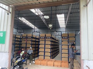  Warehouse – Exterior View View at Doddakannelli - for Rent