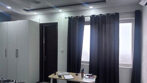 Bedroom in 4 BHK Builder Floor at Green Fields Colony – for Sale