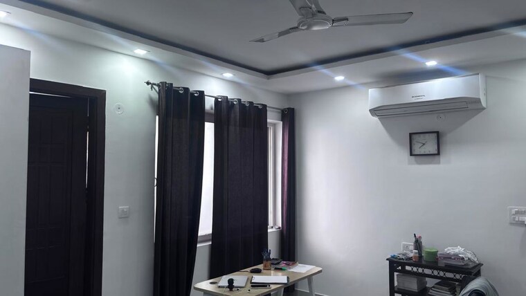 Living Room, green fields colony 4 Bedroom 3206 Sq.Ft. Builder Floor In Green Fields Colony Faridabad 10677445