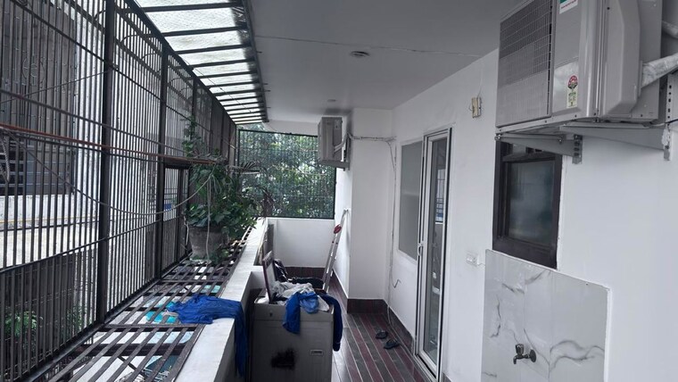 Exterior View, green fields colony 4 Bedroom 3206 Sq.Ft. Builder Floor In Green Fields Colony Faridabad 10677445