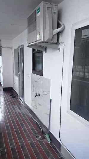 4 BHK Builder Floor – Exterior View View at Green Fields Colony - for Sale