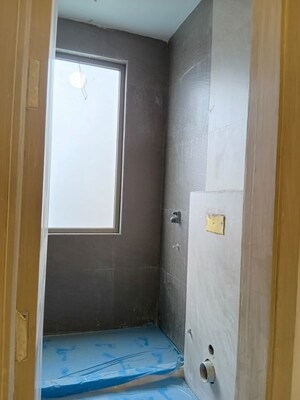 Bathroom in 3 BHK Builder Floor at Kailash Hills – for Sale