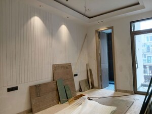 Bedroom in 3 BHK Builder Floor at Kailash Hills – for Sale