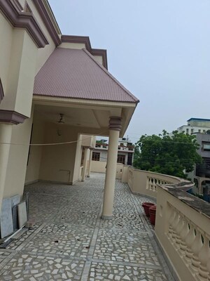  Apartment – Exterior View View at Sadhana Vijay ORC, Viraj Khand - for Rent