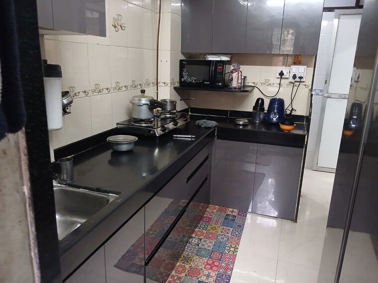Kitchen, anand-enclave-mira-bhayandar 1 Bedroom 645 Sq.Ft. Apartment In Mira Road Thane 10677469