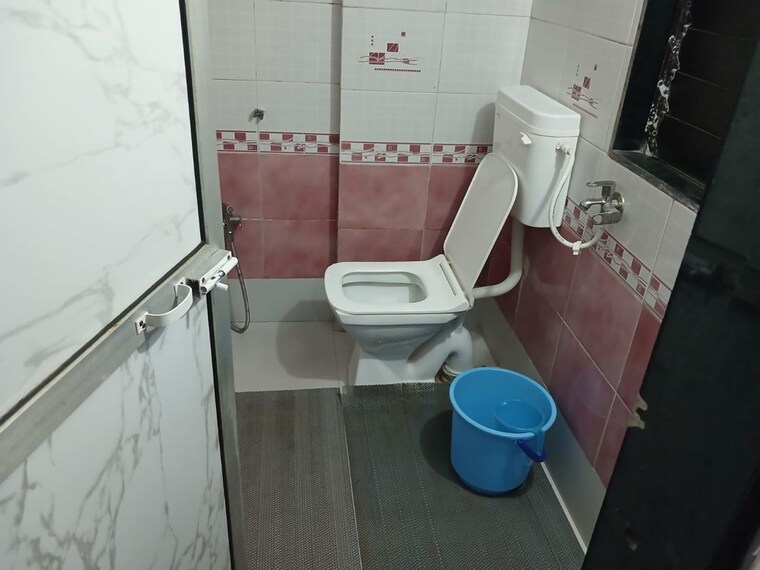 Bathroom, anand-enclave-mira-bhayandar 1 Bedroom 645 Sq.Ft. Apartment In Mira Road Thane 10677469