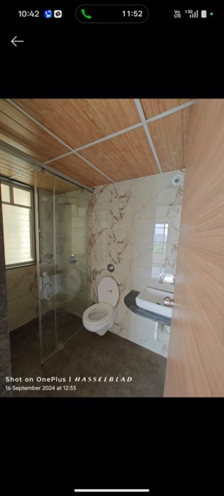 Bathroom, sukhwani-skylines 2 Bedroom 821 Sq.Ft. Apartment In Wakad Pune 10677486
