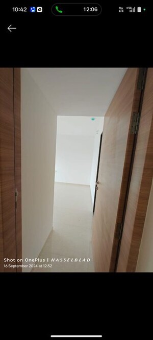 Building Lobby in 2 BHK Apartment at Sukhwani Skylines, Wakad – for Rent