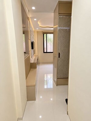 Building Lobby in Studio Apartment at Viman Nagar – for Rent