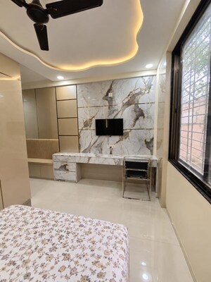 Kitchen in Studio Apartment at Viman Nagar – for Rent