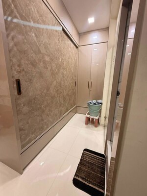 Bathroom in Studio Apartment at Viman Nagar – for Rent