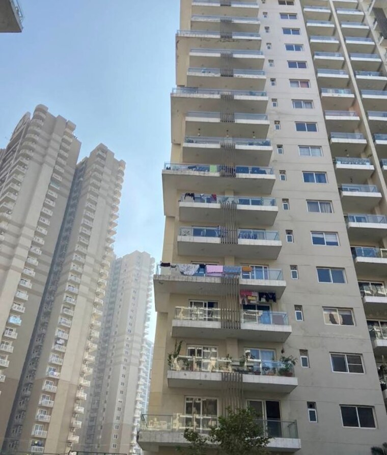 Exterior View, paras-irene 2 Bedroom 1420 Sq.Ft. Apartment In Sector 70a Gurgaon 10677510