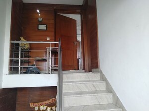 Staircase in 1 BHK Builder Floor at Malviya Nagar – for Rent