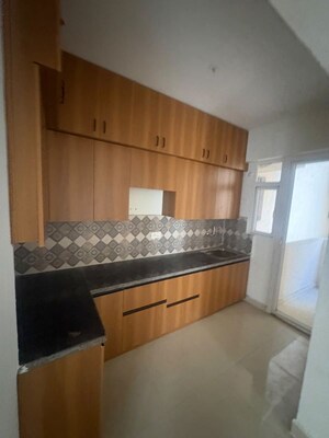 Kitchen in 2 BHK Apartment at Signature The Millennia 3, Sector 37d – for Rent
