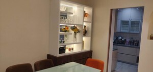 Furnished Amenities in 3 BHK Apartment at Kalpataru Radiance, Goregaon West – for Sale