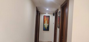 Building Lobby in 3 BHK Apartment at Kalpataru Radiance, Goregaon West – for Sale