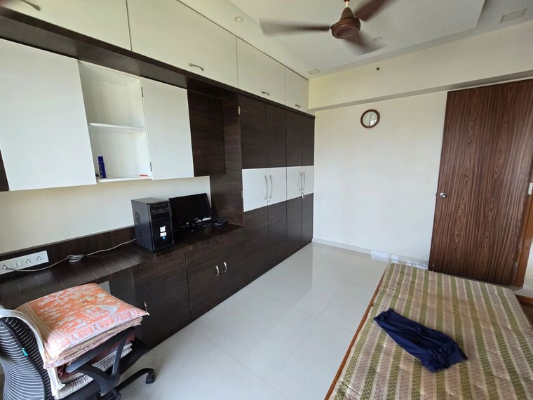 Kitchen, bliss-kasa 1 Bedroom 460 Sq.Ft. Apartment In Dadar West Mumbai 10677497