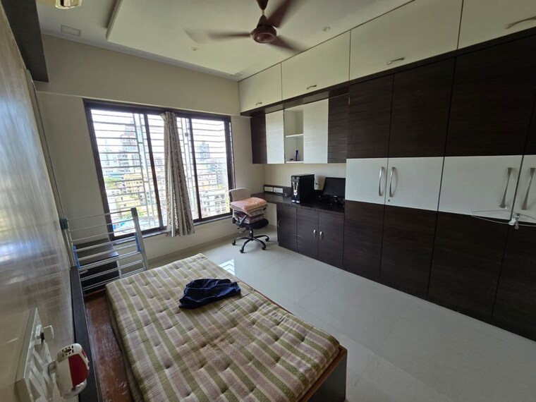 Kitchen, bliss-kasa 1 Bedroom 460 Sq.Ft. Apartment In Dadar West Mumbai 10677497
