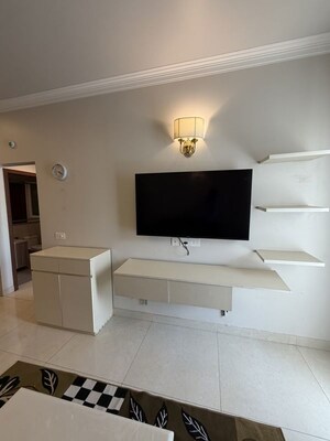 Furnished Amenities in 1 BHK Apartment at Central Park 3 The Room, Sohna Sector 33 – for Rent