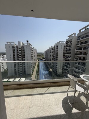 Staircase in 1 BHK Apartment at Central Park 3 The Room, Sohna Sector 33 – for Rent
