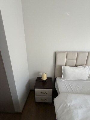 Kitchen in 1 BHK Apartment at Central Park 3 The Room, Sohna Sector 33 – for Rent