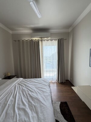 Bathroom in 1 BHK Apartment at Central Park 3 The Room, Sohna Sector 33 – for Rent
