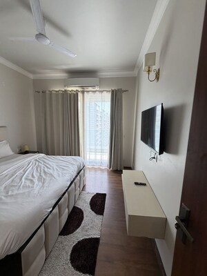 Team Area in 1 BHK Apartment at Central Park 3 The Room, Sohna Sector 33 – for Rent