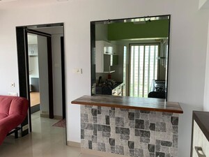 Kitchen in 3 BHK Apartment at Kalpataru Radiance, Goregaon West – for Sale