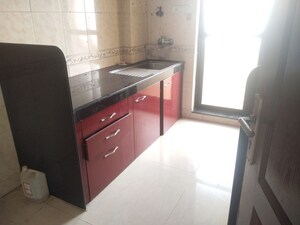 Kitchen in 3 BHK Apartment at Kalpataru Radiance, Goregaon West – for Sale