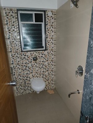 Bathroom in 2 BHK Apartment at Dhanori – for Rent