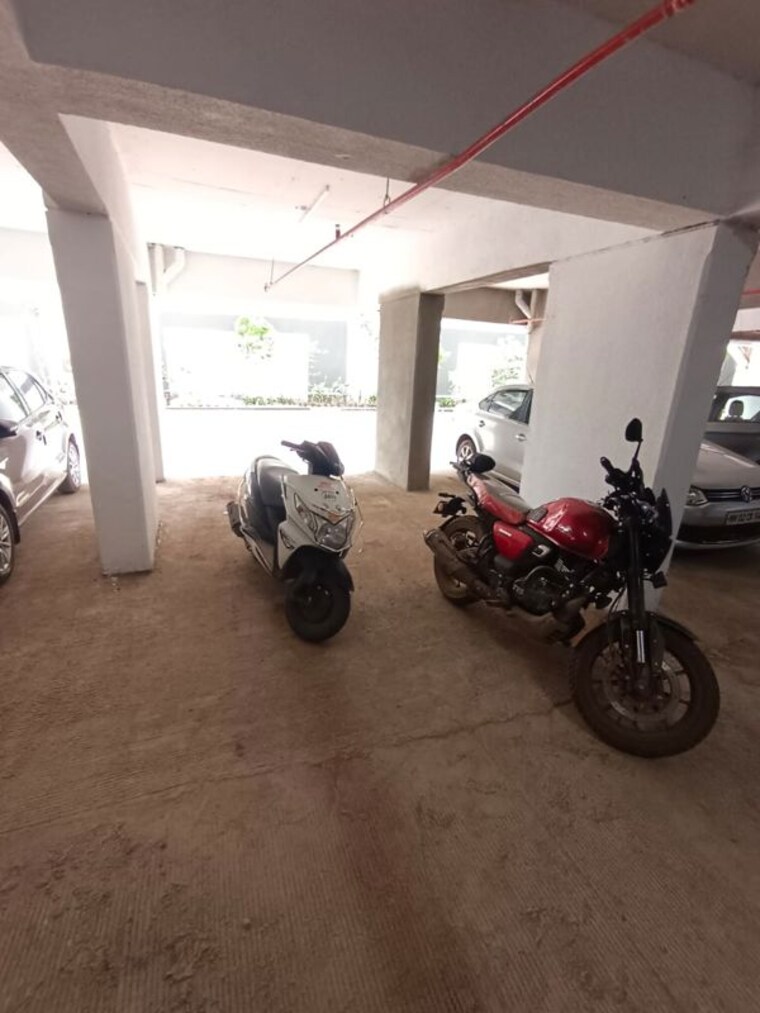  Parking, dhanori 2 Bedroom 950 Sq.Ft. Apartment In Dhanori Pune 10677518