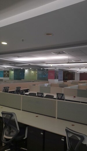 Team Area in  Office Space at Worli – for Rent