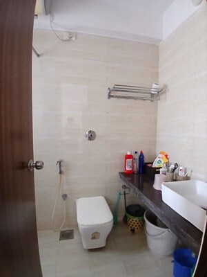 Team Area in 2 BHK Apartment at CCI Rivali Park, Borivali East – for Rent