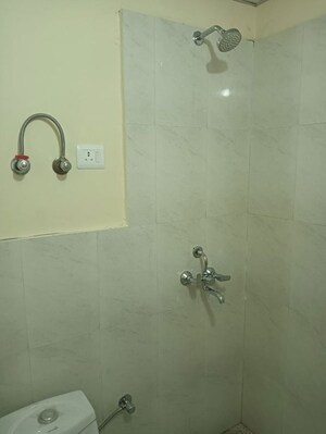 Bathroom in 3 BHK Apartment at Pyramid Infinity, Sector 70 – for Rent