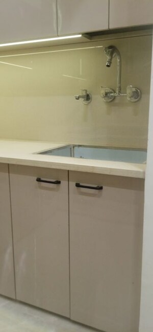Kitchen in 2 BHK Builder Floor at Igi Airport Area – for Sale