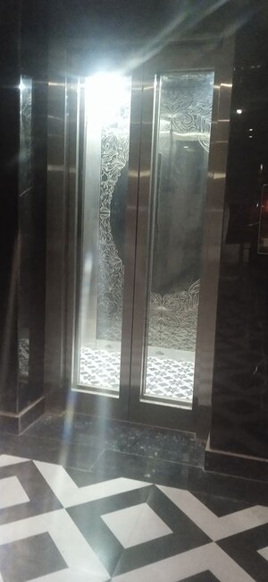 Building Lobby in 2 BHK Builder Floor at Igi Airport Area – for Sale