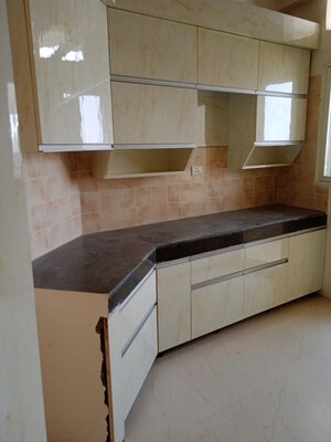 Kitchen in 4 BHK Apartment at AWHO Shanti Vihar, Sector 95 – for Sale